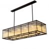 Candelabru rectangular design LUX Bernardi, 140x50cm