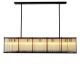 Candelabre, Lustre - Candelabru rectangular design LUX Bernardi, 140x50cm