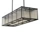 Candelabre, Lustre - Candelabru rectangular design LUX Bernardi, 140x50cm