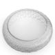 Parfumuri de camera, Idei cadouri, Obiecte decorative - Vas decorativ design LUX realizat manual din sticla Varese frosted