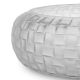 Parfumuri de camera, Idei cadouri, Obiecte decorative - Vas decorativ design LUX realizat manual din sticla Varese frosted