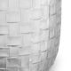 Vaze - Vas decorativ design LUX realizat manual din sticla Varese L frosted