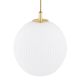Pendule, Lustre suspendate - Lustra design modern cu 3 pendule Paloma