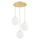 Lustra design modern cu 3 pendule Paloma