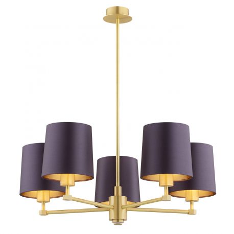 Candelabre, Lustre - Candelabru 5 brate modern PRINCETON