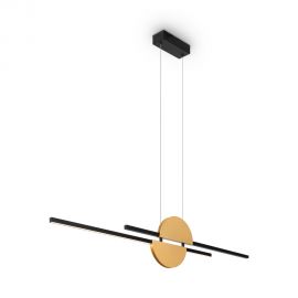 Pendule, Lustre suspendate - Lustra LED suspendata design minimalist Skyline