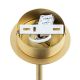 Candelabre, Lustre - Candelabru 8 brate modern PRINCETON bej
