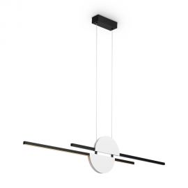 Pendule, Lustre suspendate - Lustra LED suspendata design minimalist Skyline