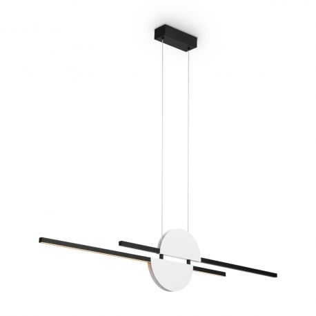 Pendule, Lustre suspendate - Lustra LED suspendata design minimalist Skyline