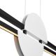 Pendule, Lustre suspendate - Lustra LED suspendata design minimalist Skyline
