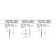 Pendule, Lustre suspendate - Lustra LED suspendata design minimalist Skyline
