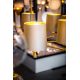 Candelabre, Lustre - Candelabru 5 brate modern PRINCETON bej