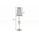 Lampadare - Lampadar, Lampa de podea design deosebit Lucie 160cm, negru-auriu
