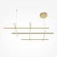 Pendule, Lustre suspendate - Lustra LED suspendata design modern Radiance