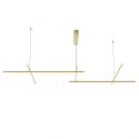 Lustra LED suspendata design modern Radiance 