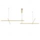Pendule, Lustre suspendate - Lustra LED suspendata design modern Radiance