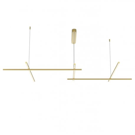 Pendule, Lustre suspendate - Lustra LED suspendata design modern Radiance