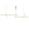 Lustra LED suspendata design modern Radiance 