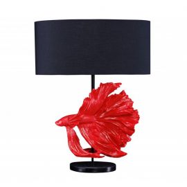 Veioze - Veioza design deosebit Fisch Crowntail 65cm