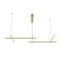 Lustra LED suspendata design modern Radiance 
