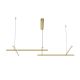 Lustra LED suspendata design modern Radiance 