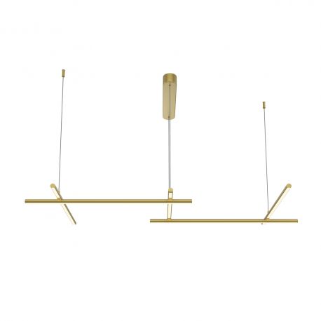 Pendule, Lustre suspendate - Lustra LED suspendata design modern Radiance