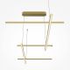 Pendule, Lustre suspendate - Lustra LED suspendata design modern Radiance