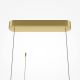 Pendule, Lustre suspendate - Lustra LED suspendata design modern Radiance