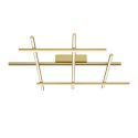 Lustra LED aplicata design modern Radiance 