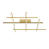 Lustra LED aplicata design modern Radiance 