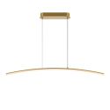 Lustra LED suspendata design minimalist Curve alama