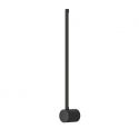Aplica LED minimalista design liniar Light stick 7W negru