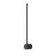 Aplice, corpuri de iluminat pentru pereti - Aplica LED minimalista design liniar Light stick 7W negru