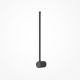 Aplice, corpuri de iluminat pentru pereti - Aplica LED minimalista design liniar Light stick 7W negru