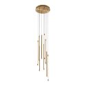 Lustra LED minimalista design liniar Light stick alama