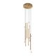 Pendule, Lustre suspendate - Lustra LED minimalista design liniar Light stick alama