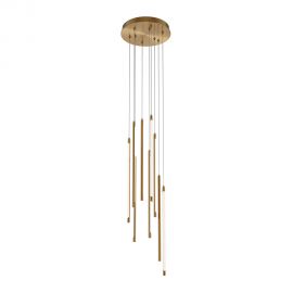 Pendule, Lustre suspendate - Lustra LED minimalista design liniar Light stick alama