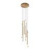 Lustra LED minimalista design liniar Light stick alama
