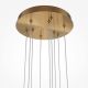 Pendule, Lustre suspendate - Lustra LED minimalista design liniar Light stick alama