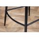 Scaune Bar - Set 2 scaune de bar The dutch comfort galben mustar