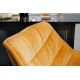 Scaune Bar - Set 2 scaune de bar The dutch comfort galben mustar