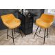 Scaune Bar - Set 2 scaune de bar The dutch comfort galben mustar
