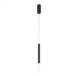 Pendule, Lustre suspendate - Pendul LED design minimalist Pro Shade negru