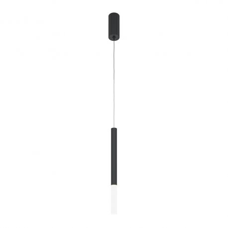 Pendule, Lustre suspendate - Pendul LED design minimalist Pro Shade negru