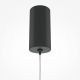 Pendule, Lustre suspendate - Pendul LED design minimalist Pro Shade negru