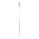 Pendule, Lustre suspendate - Pendul LED design minimalist Pro Shade alb