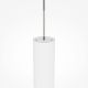 Pendule, Lustre suspendate - Pendul LED design minimalist Pro Shade alb