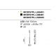 Pendule, Lustre suspendate - Pendul LED design minimalist Pro Shade alb
