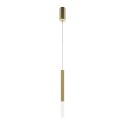 Pendul LED design minimalist Pro Shade auriu