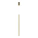 Pendul LED design minimalist Pro Extra auriu